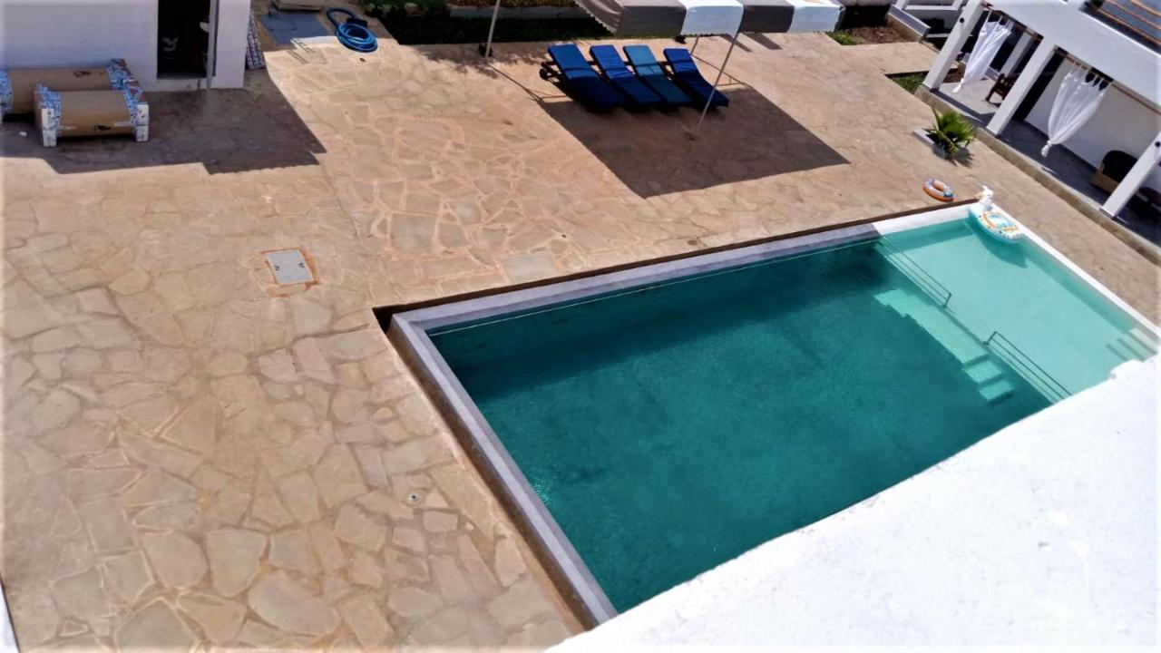 V-Szameitat Homes, Kongo River Diani Beach Εξωτερικό φωτογραφία