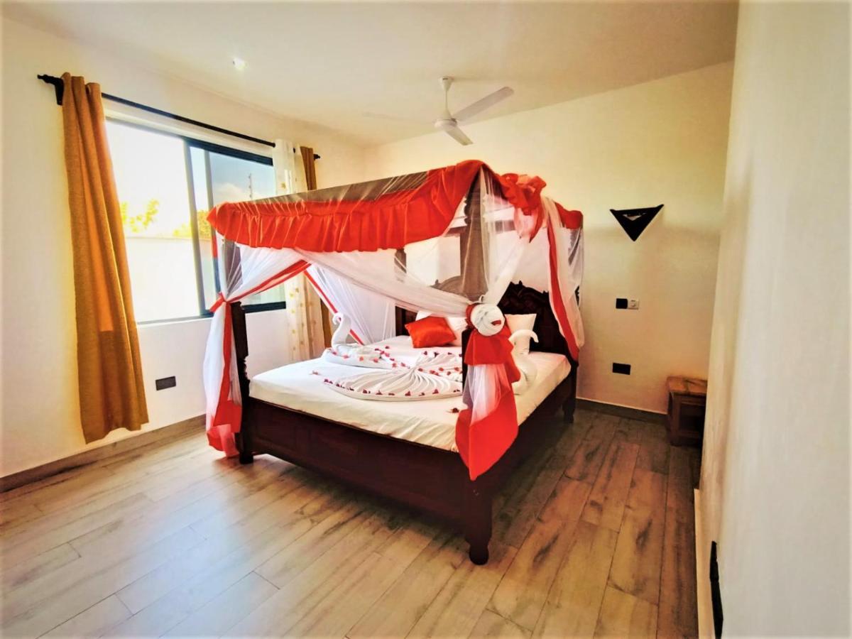 V-Szameitat Homes, Kongo River Diani Beach Εξωτερικό φωτογραφία